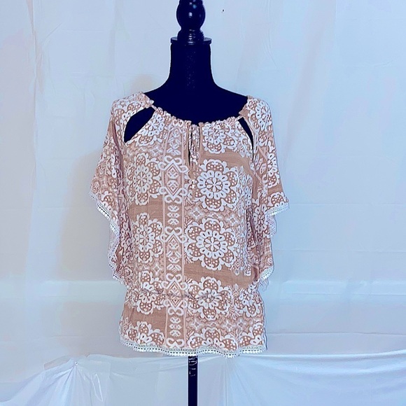 Eci New York Top Size M - Picture 1 of 5